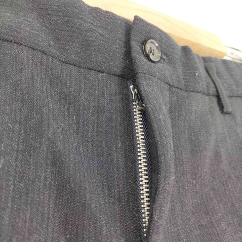 コムデギャルソンオムドゥ COMME des GARCONS HOMME DEUX 90S AD1996 ウール 2タックパンツ メンズ X