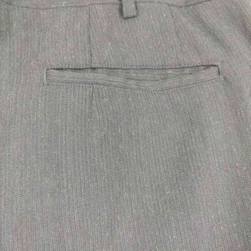 コムデギャルソンオムドゥ COMME des GARCONS HOMME DEUX 90S AD1996 ウール 2タックパンツ メンズ X