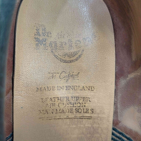 ドクターマーチン Dr.Martens イングランド製 Leather Lace-Up Oxfords メンズ UK:8