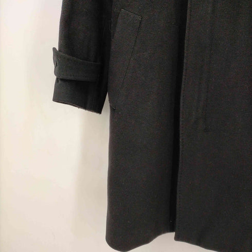 コムサイズム COMME CA ISM ウールカシミヤ混ジップアップコート メンズ JPN:S