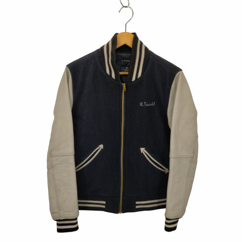 アールニューボールド R.NEWBOLD STADIUM JUMPER メンズ JPN:M