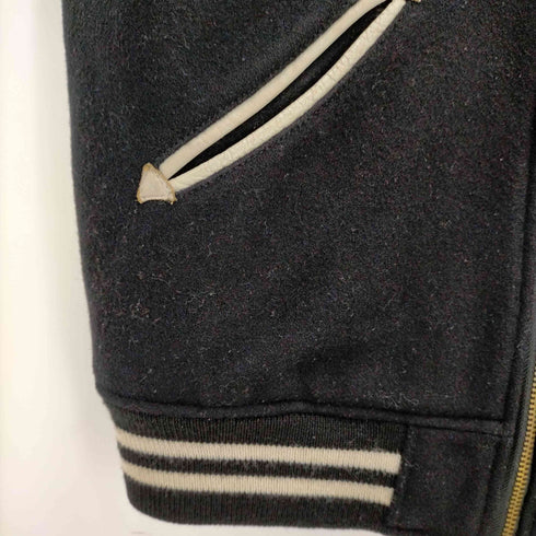 アールニューボールド R.NEWBOLD STADIUM JUMPER メンズ JPN:M