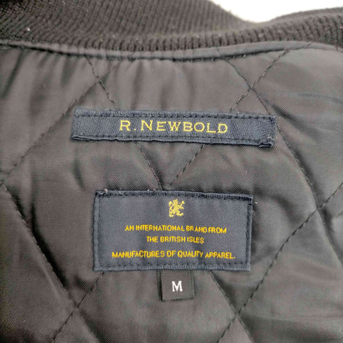 アールニューボールド R.NEWBOLD STADIUM JUMPER メンズ JPN:M