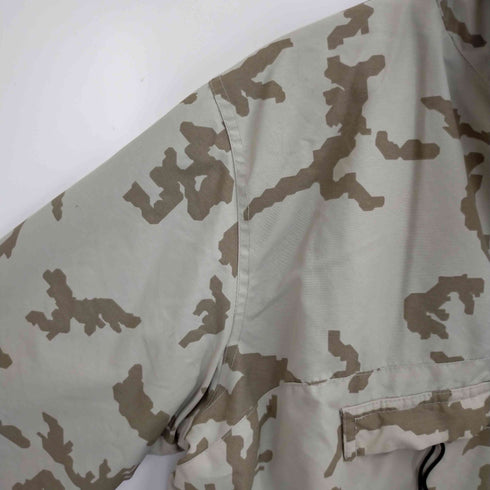 カーハート Carhartt カモフラージュアノラックパーカー 裏起毛 メンズ JPN:M