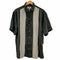 アイランドショアー ISLAND SHORES ウォッシャブルシルク オープンカラーシャツ メンズ import:L
