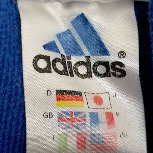 アディダス adidas 万国期タグ トラックパンツ メンズ