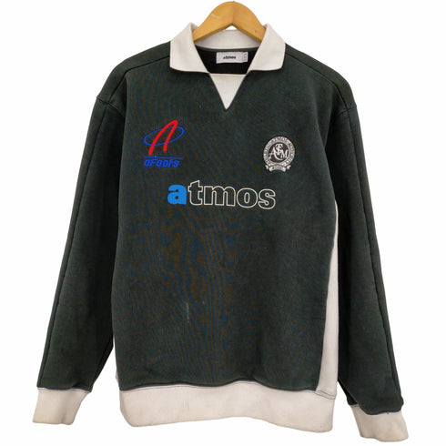 アトモス atmos Uniform Sweatshirt ユニフォーム スウェット メンズ JPN:M
