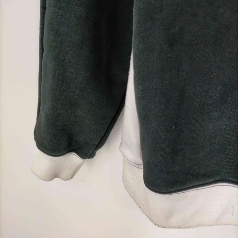 アトモス atmos Uniform Sweatshirt ユニフォーム スウェット メンズ JPN:M