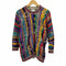 クージー COOGI 90s MADE IN AUSTRALIA 3Dニット メンズ import:M