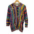 クージー COOGI 90s MADE IN AUSTRALIA 3Dニット メンズ import:M