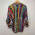 クージー COOGI 90s MADE IN AUSTRALIA 3Dニット メンズ import:M