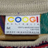 クージー COOGI 90s MADE IN AUSTRALIA 3Dニット メンズ import:M