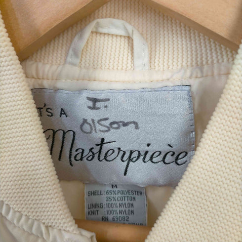 it's a master piece ダービージャケット メンズ import:M