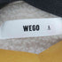 ウィゴー WEGO フリーススナッププルオーバー レディース JPN:L