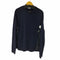 ヴァレンティノ Valentino ナイロン切替クルーネックウールニット メンズ import:L