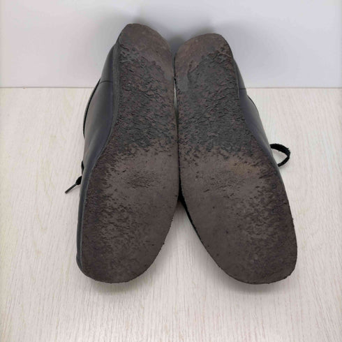 クラークスオリジナル CLARKS ORIGINALS レザーワラビー メンズ JPN:26.5