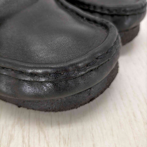 クラークスオリジナル CLARKS ORIGINALS レザーワラビー メンズ JPN:26.5