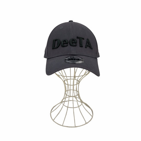 ニューエラ NEW ERA 9FORTY DeeTA刺繍 6パネルキャップ メンズ