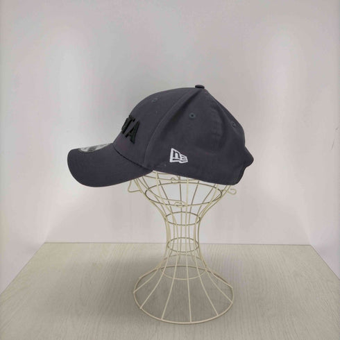 ニューエラ NEW ERA 9FORTY DeeTA刺繍 6パネルキャップ メンズ