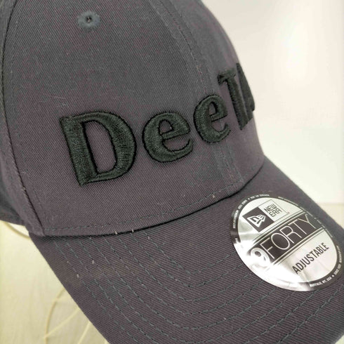 ニューエラ NEW ERA 9FORTY DeeTA刺繍 6パネルキャップ メンズ