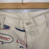 ヒステリックグラマー HYSTERIC GLAMOUR FANTASTIC 柄 スクラッチ テーパード パンツ メンズ JPN:L