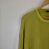 ハフ HUF FILMORE WAFFLE KNIT SWEATER メンズ JPN:L