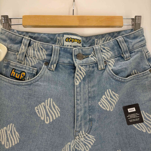 ハフ HUF CROMER PRINT PANT メンズ 28