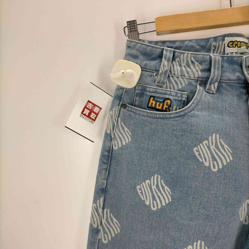 ハフ HUF CROMER PRINT PANT メンズ 28
