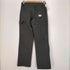 WHYNOTUS work pants テーパード ワーク パンツ ダブルニー レディース JPN:S