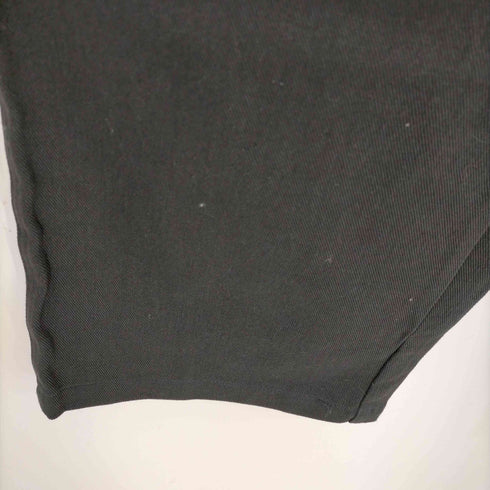 WHYNOTUS work pants テーパード ワーク パンツ ダブルニー レディース JPN:S