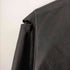ベジャス VEJAS Handkerchief Necktie Leather Bomber Jacket ハンカチーフネックタイ ボンバージャケット レザージャケット メンズ import:M