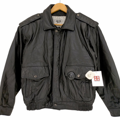 ハラジュクマザー HARAJUKU MOTHER A-2型 レザー フライトジャケット メンズ JPN:M