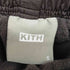 キス KITH 裏フリース パイピングナイロンジョガーパンツ メンズ JPN:S