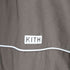 キス KITH 裏フリース パイピングナイロンジャケット メンズ JPN:S