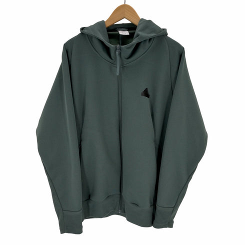 アディダス adidas Z.N.E. ウィンタライズド フルジップ フード付きトラックジャケット メンズ import:XL