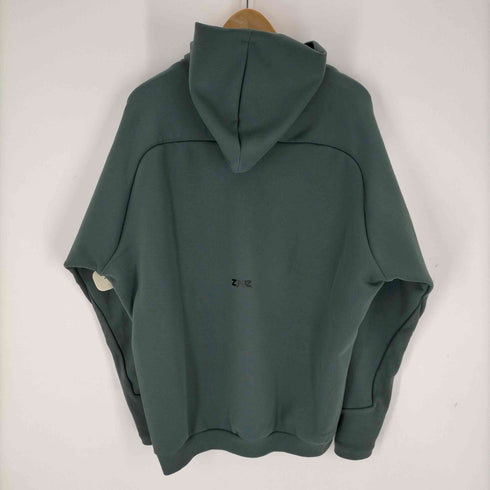 アディダス adidas Z.N.E. ウィンタライズド フルジップ フード付きトラックジャケット メンズ import:XL