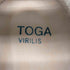 トーガビリリース TOGA VIRILIS WESTERN MULE レザーシューズ メンズ JPN:42