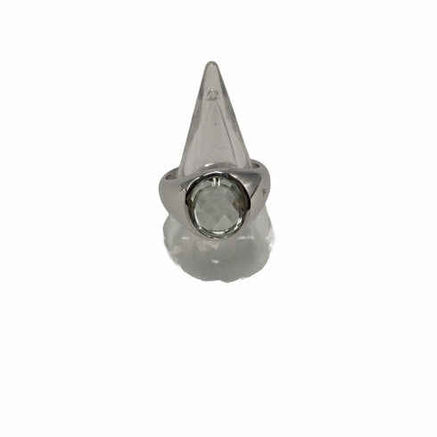 トムウッド TOMWOOD Lizzie Ring Green Quartz メンズ 58