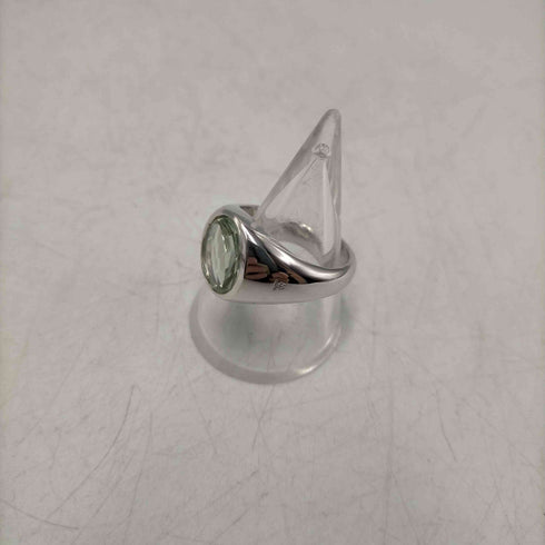 トムウッド TOMWOOD Lizzie Ring Green Quartz メンズ 58