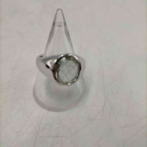 トムウッド TOMWOOD Lizzie Ring Green Quartz メンズ 58