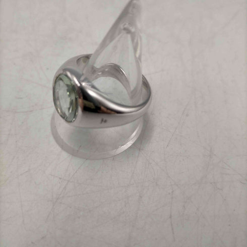 トムウッド TOMWOOD Lizzie Ring Green Quartz メンズ 58