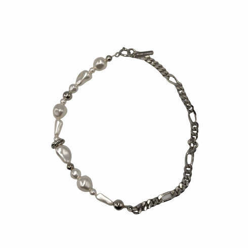JUSTINE CLENQUET CHARLY NECKLACE レディース