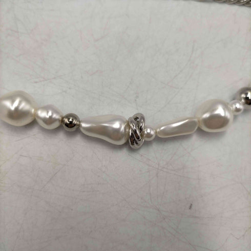 JUSTINE CLENQUET CHARLY NECKLACE レディース
