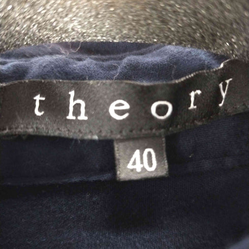 セオリー theory コットンポロシャツ メンズ US:40