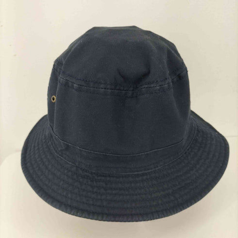フルギ GENUINE MERCHANDISE NYロゴ バケットハット メンズ M/L