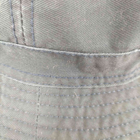 フルギ GENUINE MERCHANDISE NYロゴ バケットハット メンズ M/L