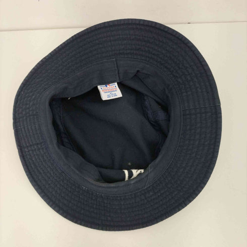 フルギ GENUINE MERCHANDISE NYロゴ バケットハット メンズ M/L