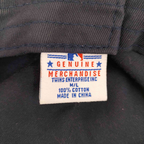 フルギ GENUINE MERCHANDISE NYロゴ バケットハット メンズ M/L