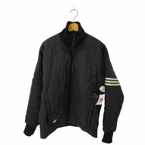 アディダスオリジナルス adidas Originals NEUCLASSICS JKT キルティングジャケット メンズ import:L