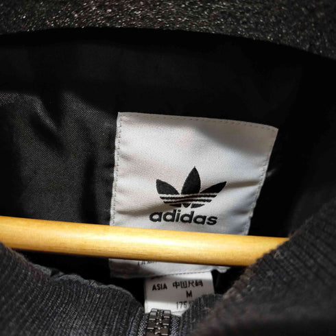 アディダスオリジナルス adidas Originals NEUCLASSICS JKT キルティングジャケット メンズ import:L
